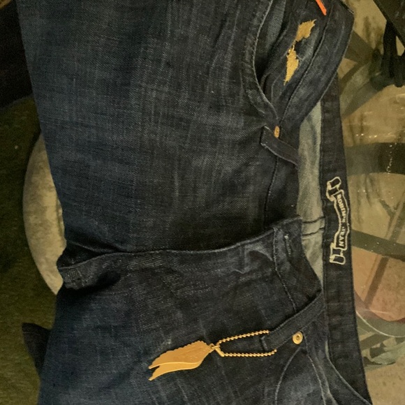 Robin's Jean Denim - A pair of Robin Jeans